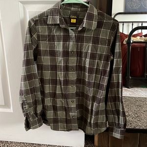 Cabela’s Flannel
